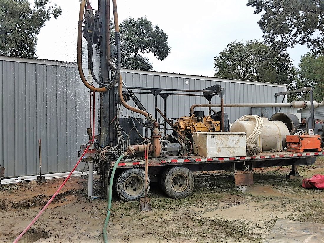 Livingston Water Well Drilling Services Irrigation Wells